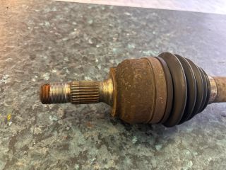 bontott CITROËN C4 Bal Féltengely