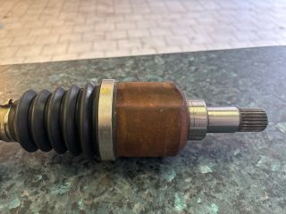 bontott CITROËN C4 Bal Féltengely