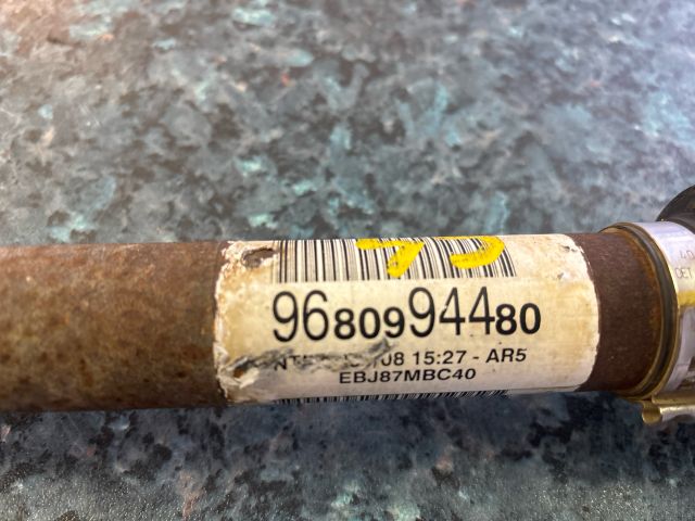 bontott CITROËN C4 Bal Féltengely