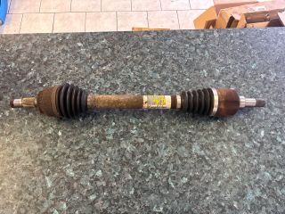 bontott CITROËN C4 Bal Féltengely