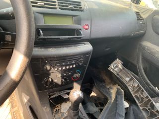 bontott CITROËN C4 Bal hátsó Lengéscsillapító