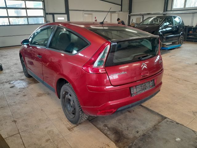 bontott CITROËN C4 Bal hátsó Rugó