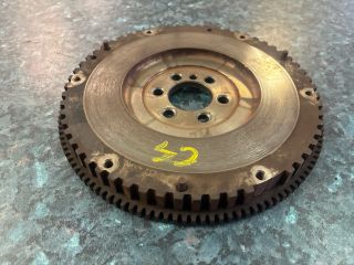 bontott CITROËN C4 Egytömegű Lendkerék