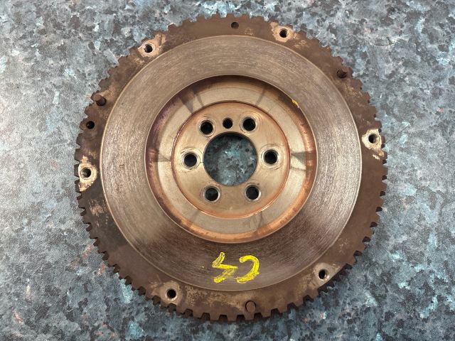 bontott CITROËN C4 Egytömegű Lendkerék