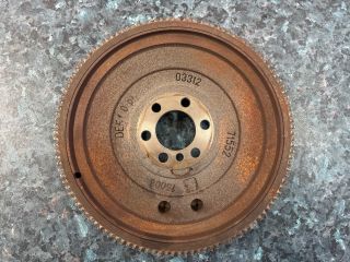 bontott CITROËN C4 Egytömegű Lendkerék