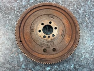 bontott CITROËN C4 Egytömegű Lendkerék