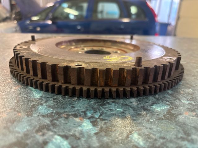 bontott CITROËN C4 Egytömegű Lendkerék