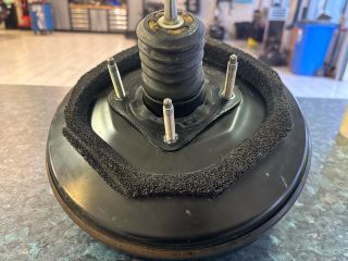 bontott CITROËN C4 Fékrásegítő