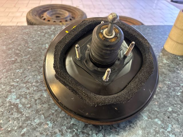 bontott CITROËN C4 Fékrásegítő