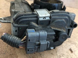 bontott CITROËN C4 Fojtószelep (Elektromos)