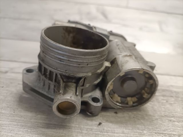 bontott CITROËN C4 Fojtószelep (Elektromos)