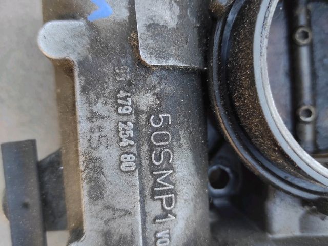 bontott CITROËN C4 Fojtószelep (Elektromos)