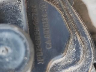 bontott CITROËN C4 Fojtószelep (Elektromos)