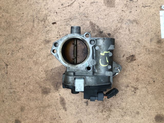 bontott CITROËN C4 Fojtószelep (Elektromos)