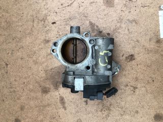 bontott CITROËN C4 Fojtószelep (Elektromos)