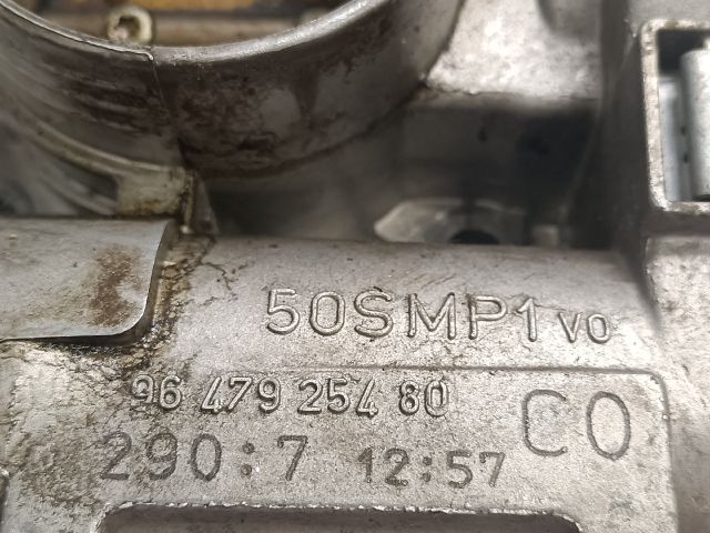 bontott CITROËN C4 Fojtószelep (Elektromos)