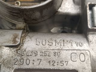 bontott CITROËN C4 Fojtószelep (Elektromos)