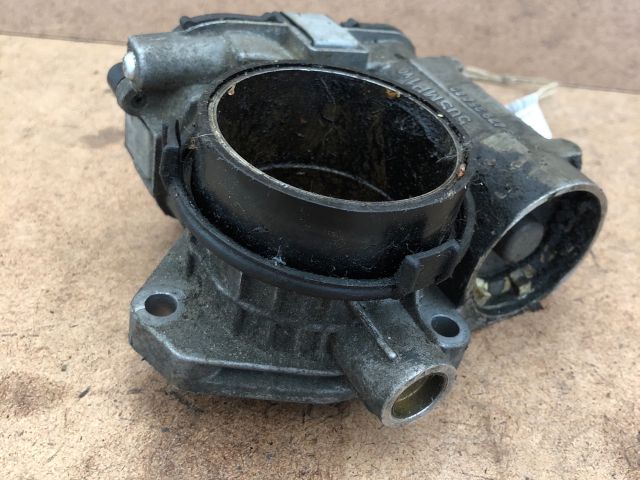 bontott CITROËN C4 Fojtószelep (Elektromos)