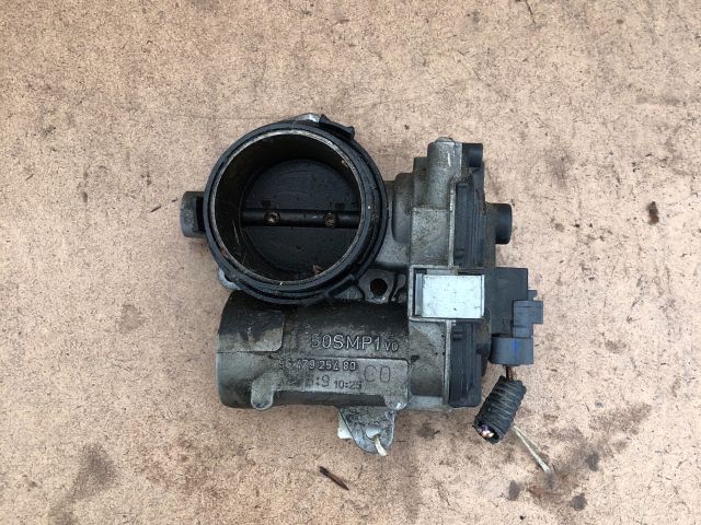 bontott CITROËN C4 Fojtószelep (Elektromos)