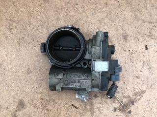 bontott CITROËN C4 Fojtószelep (Elektromos)