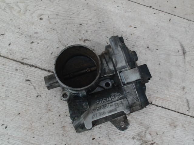 bontott CITROËN C4 Fojtószelep (Elektromos)