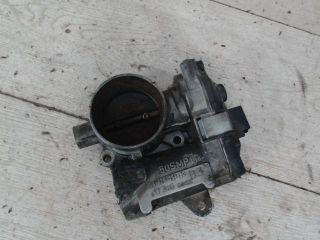 bontott CITROËN C4 Fojtószelep (Elektromos)