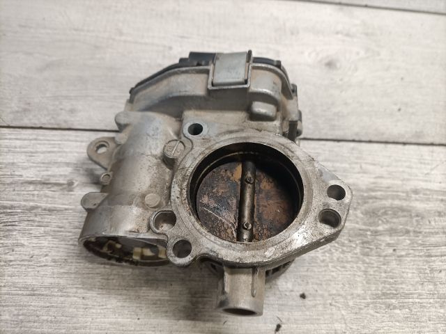 bontott CITROËN C4 Fojtószelep (Elektromos)