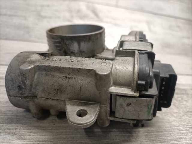 bontott CITROËN C4 Fojtószelep (Elektromos)