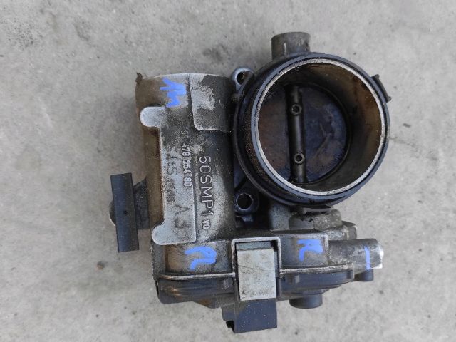 bontott CITROËN C4 Fojtószelep (Elektromos)