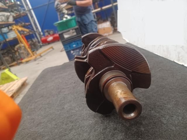 bontott CITROËN C4 Főtengely (Magában)