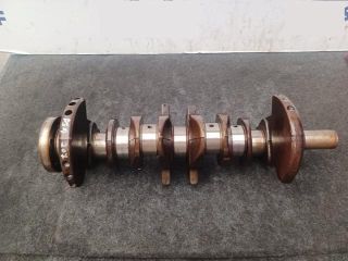 bontott CITROËN C4 Főtengely (Magában)