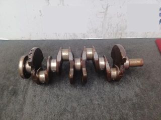 bontott CITROËN C4 Főtengely (Magában)