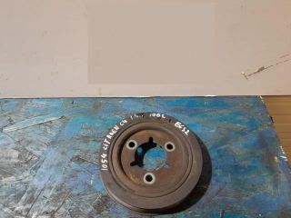 bontott CITROËN C4 Főtengely Szíjtárcsa