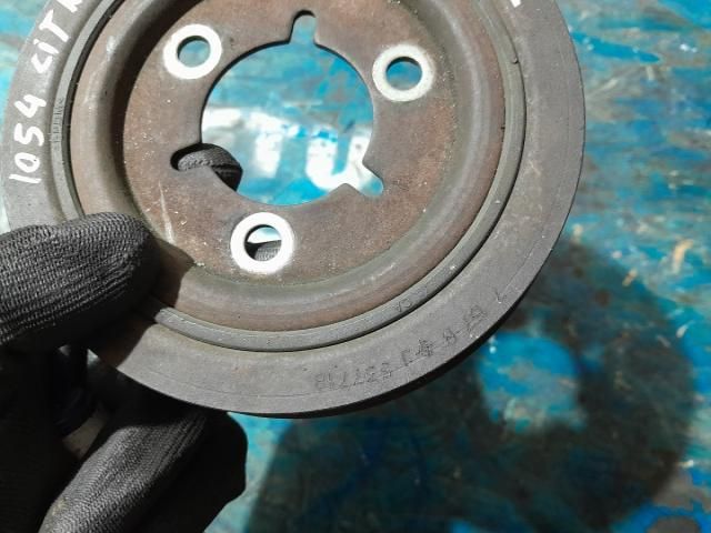 bontott CITROËN C4 Főtengely Szíjtárcsa