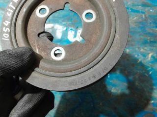 bontott CITROËN C4 Főtengely Szíjtárcsa