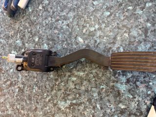 bontott CITROËN C4 Gázpedál (Elektromos)