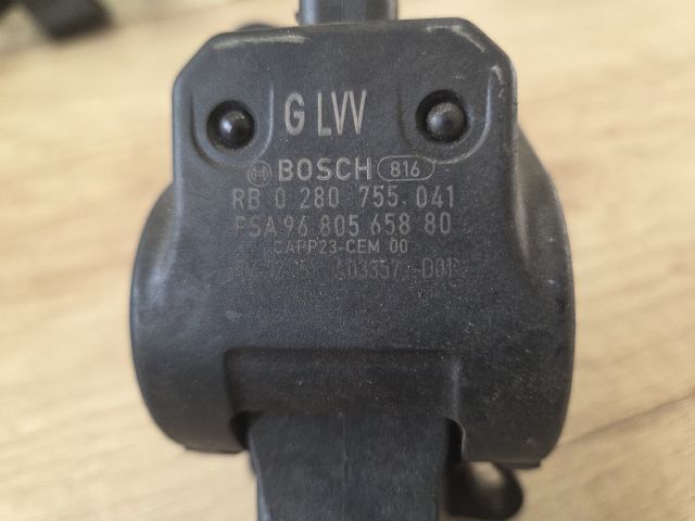 bontott CITROËN C4 Gázpedál (Elektromos)