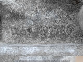 bontott CITROËN C4 Generátor Tartó Bak