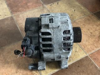 bontott CITROËN C4 Generátor