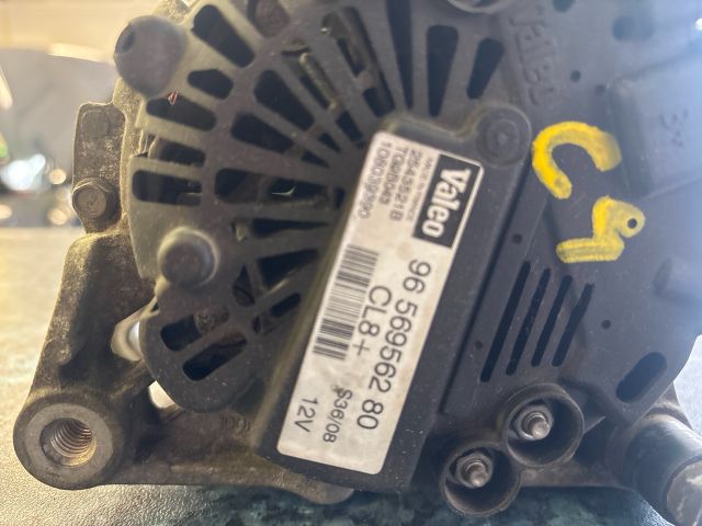 bontott CITROËN C4 Generátor