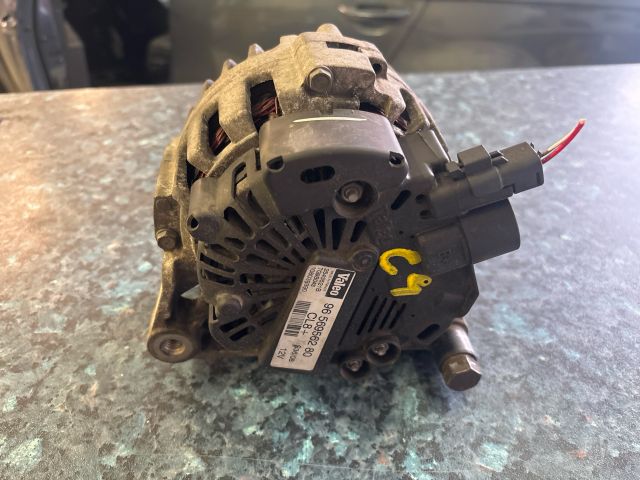 bontott CITROËN C4 Generátor