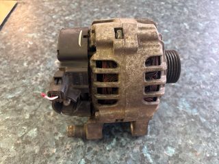 bontott CITROËN C4 Generátor