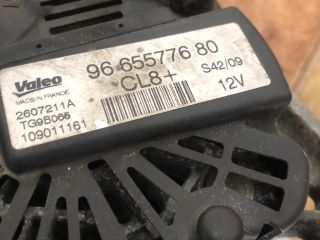 bontott CITROËN C4 Generátor