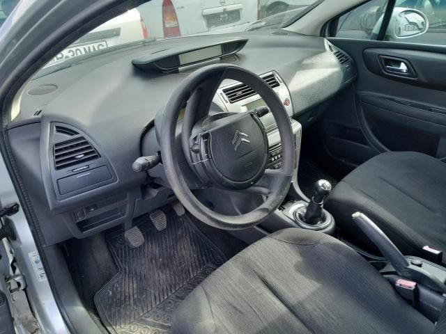 bontott CITROËN C4 Generátor