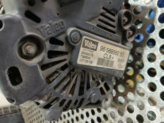 bontott CITROËN C4 Generátor