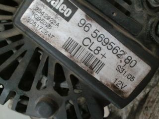 bontott CITROËN C4 Generátor