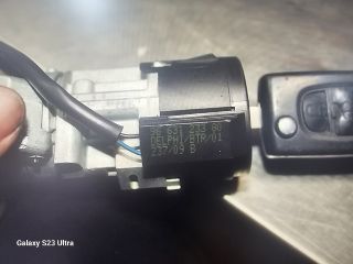 bontott CITROËN C4 Gyújtáskapcsoló
