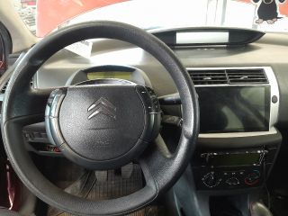 bontott CITROËN C4 Hátsó Híd (Tárcsafékes)