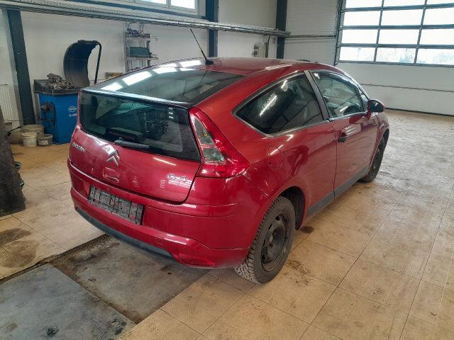 bontott CITROËN C4 Hátsó Híd (Tárcsafékes)