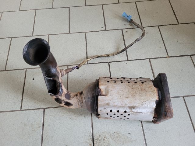 bontott CITROËN C4 Hátsó Lambdaszonda